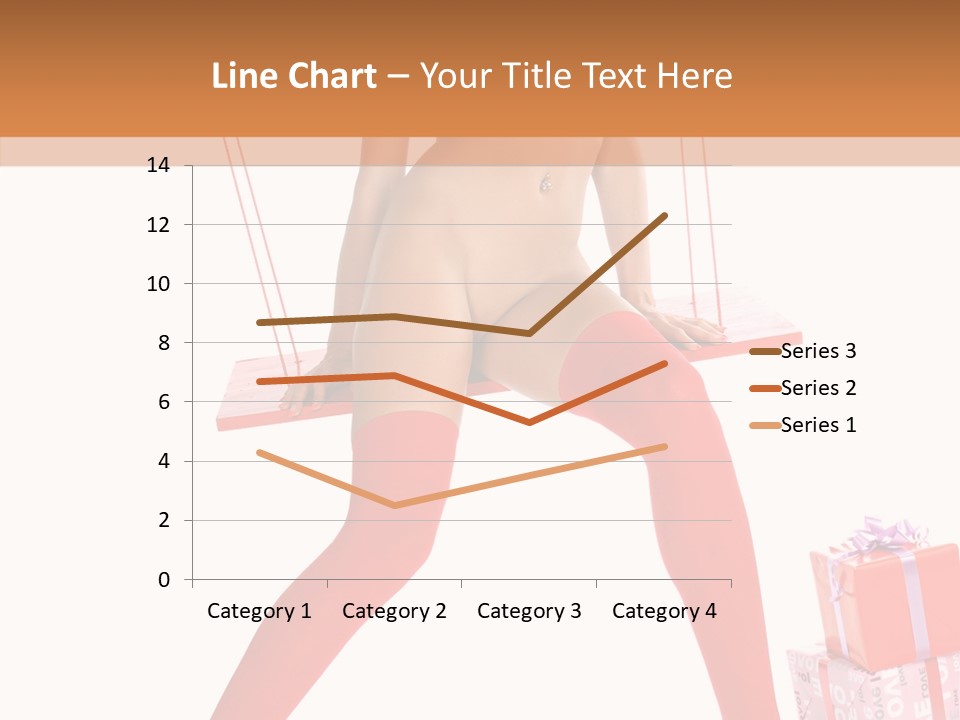 Form Sexual Sexy PowerPoint Template