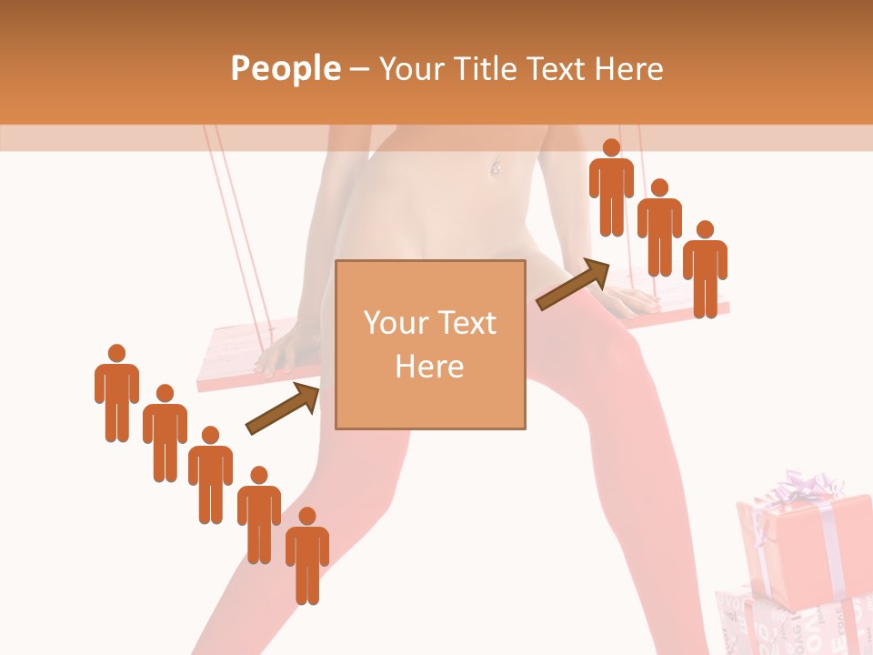 Form Sexual Sexy PowerPoint Template