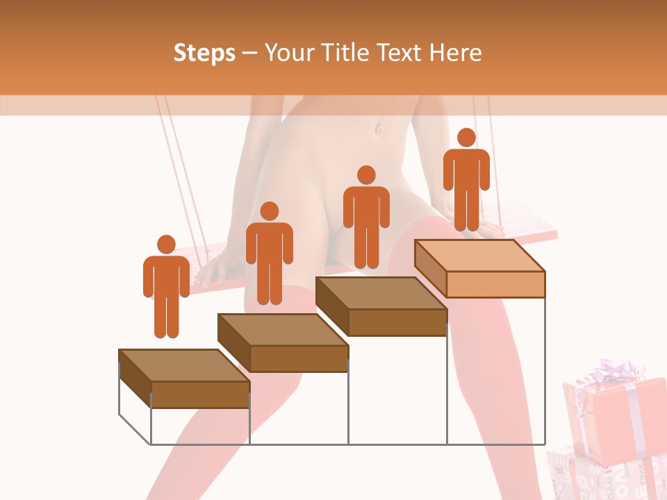 Form Sexual Sexy PowerPoint Template