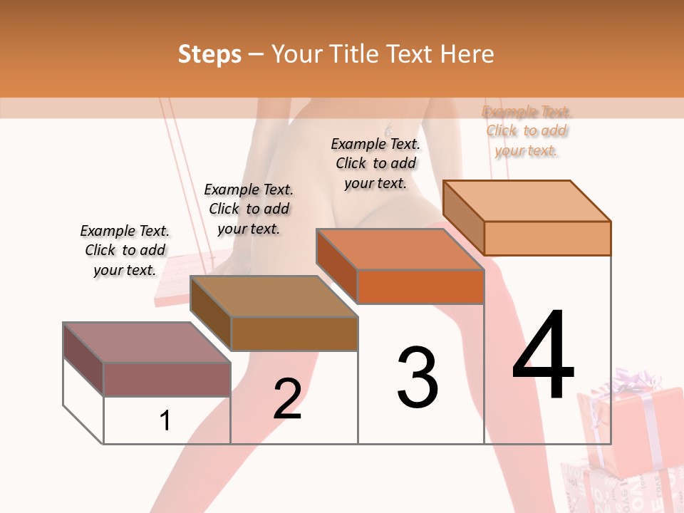 Form Sexual Sexy PowerPoint Template