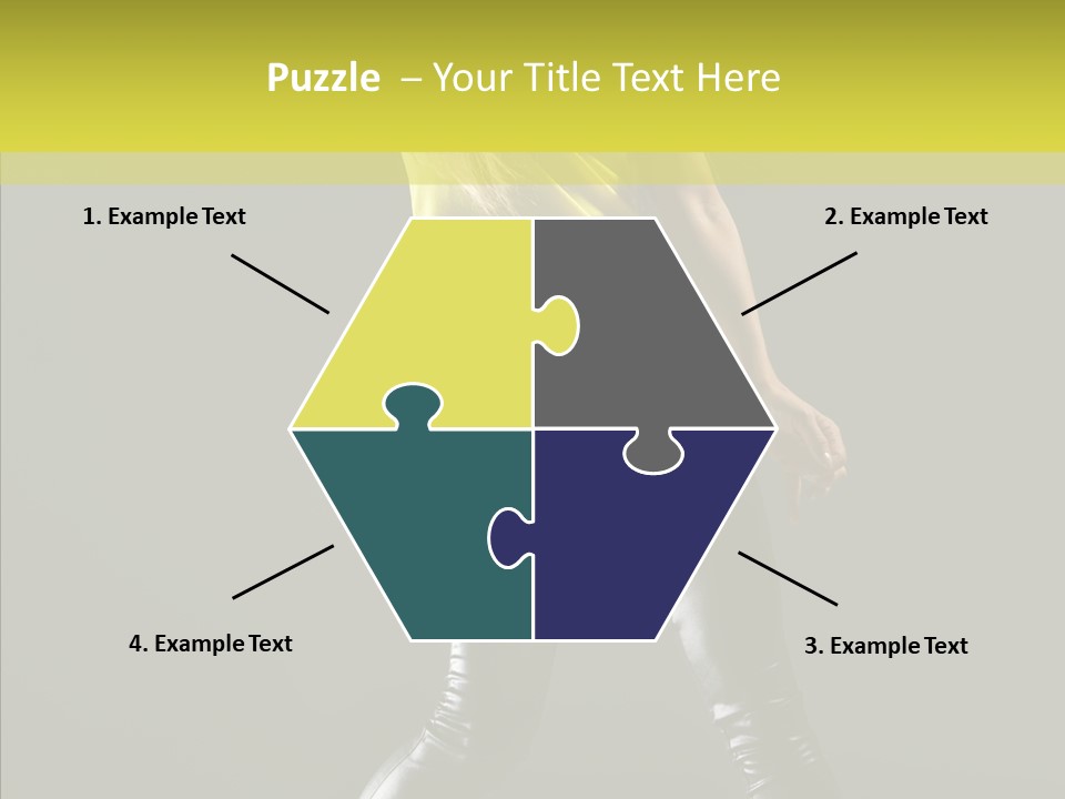 Performer Style Sport PowerPoint Template