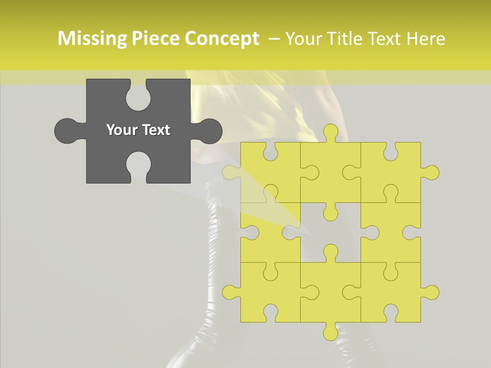 Performer Style Sport PowerPoint Template