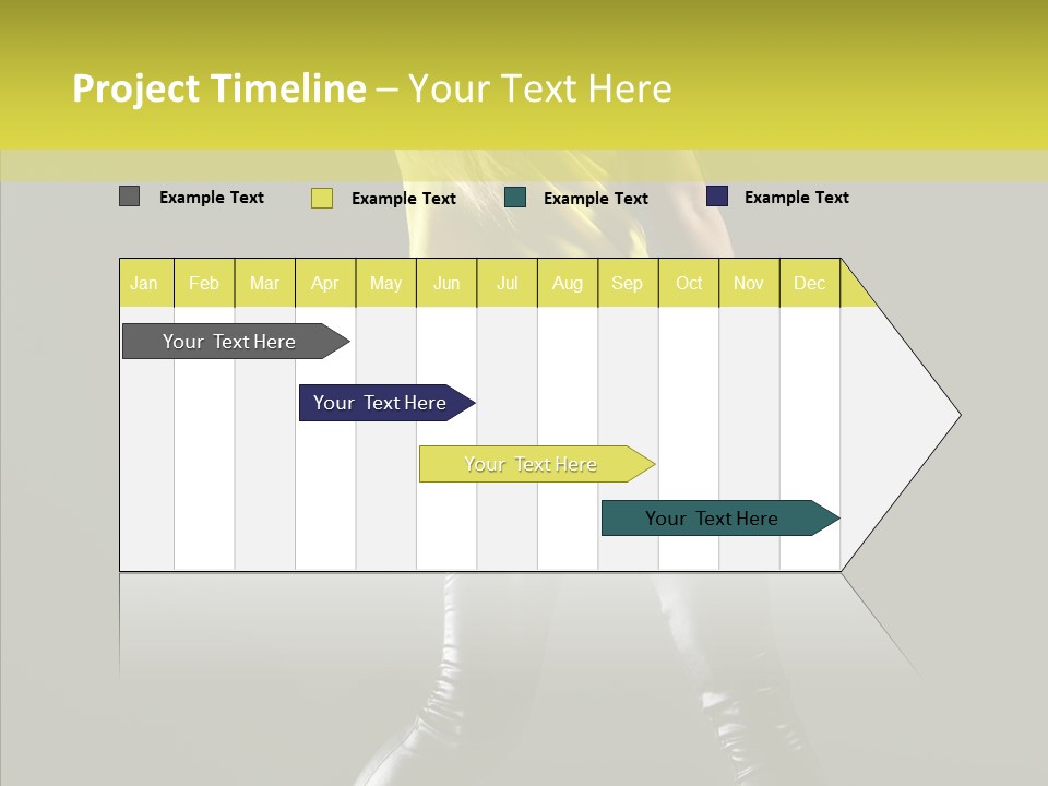 Performer Style Sport PowerPoint Template