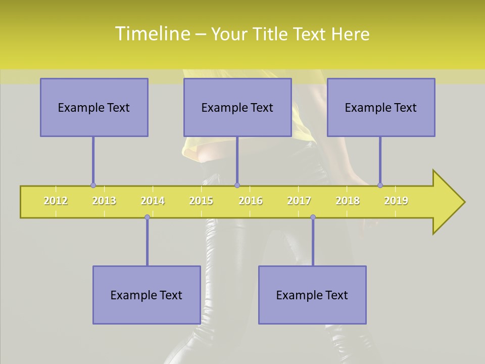 Performer Style Sport PowerPoint Template