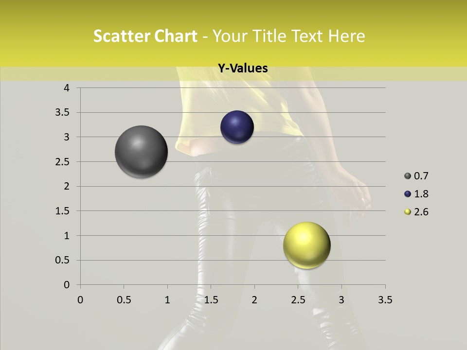 Performer Style Sport PowerPoint Template