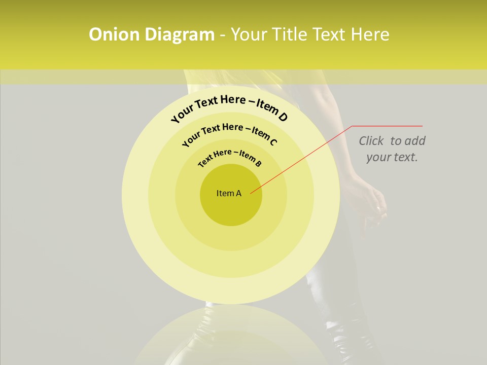 Performer Style Sport PowerPoint Template