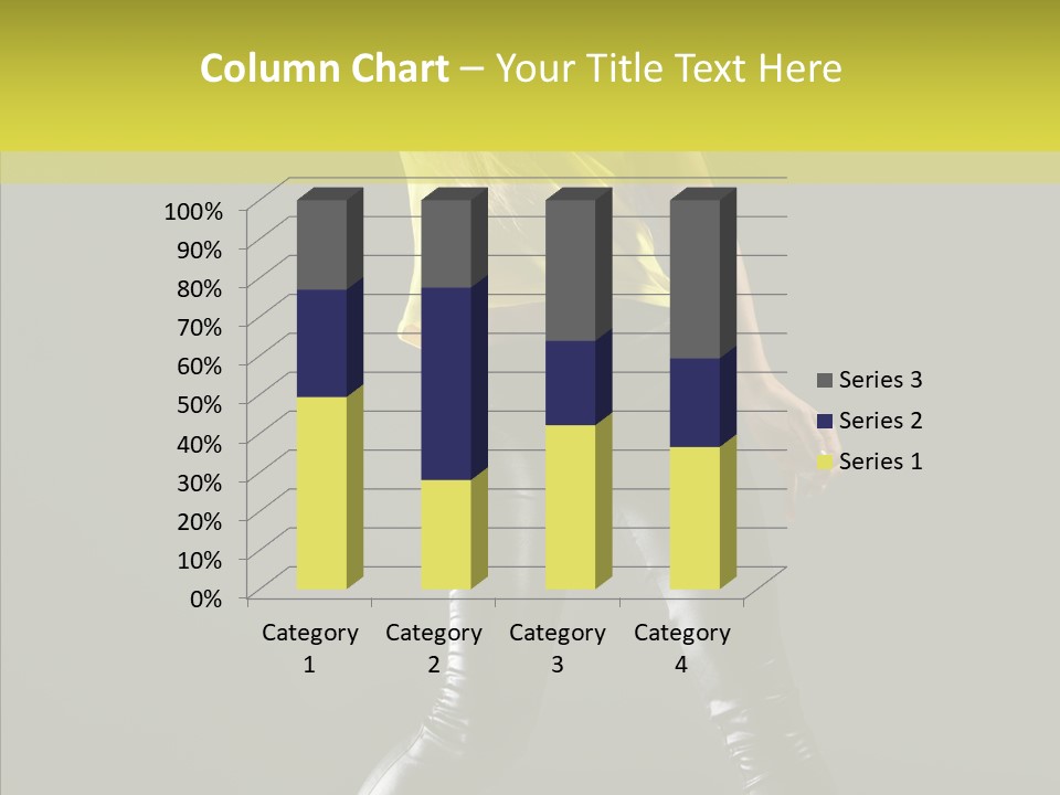 Performer Style Sport PowerPoint Template
