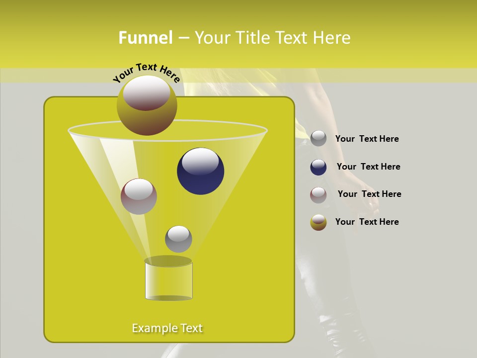 Performer Style Sport PowerPoint Template