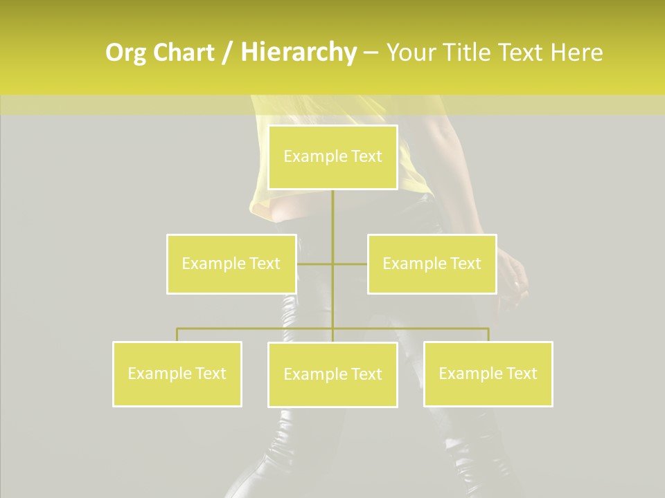 Performer Style Sport PowerPoint Template