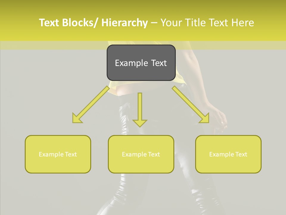 Performer Style Sport PowerPoint Template