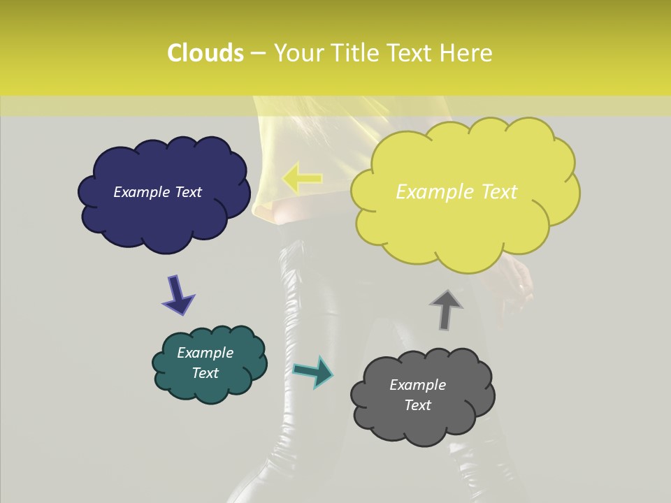 Performer Style Sport PowerPoint Template