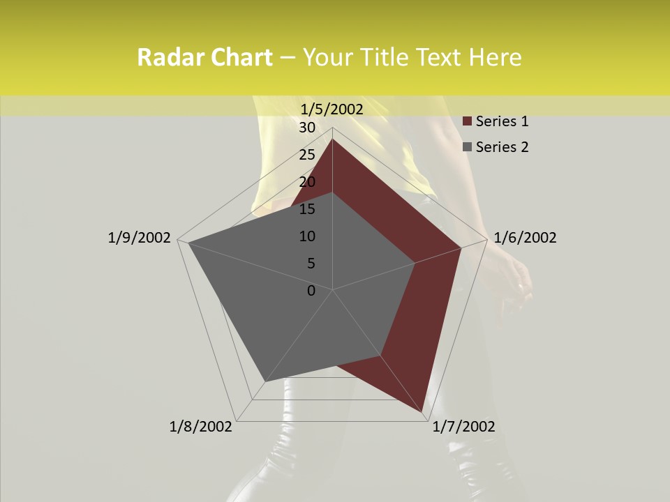 Performer Style Sport PowerPoint Template