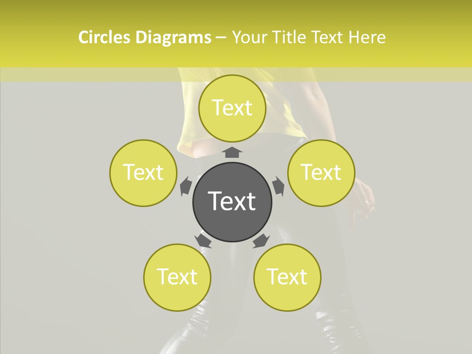 Performer Style Sport PowerPoint Template