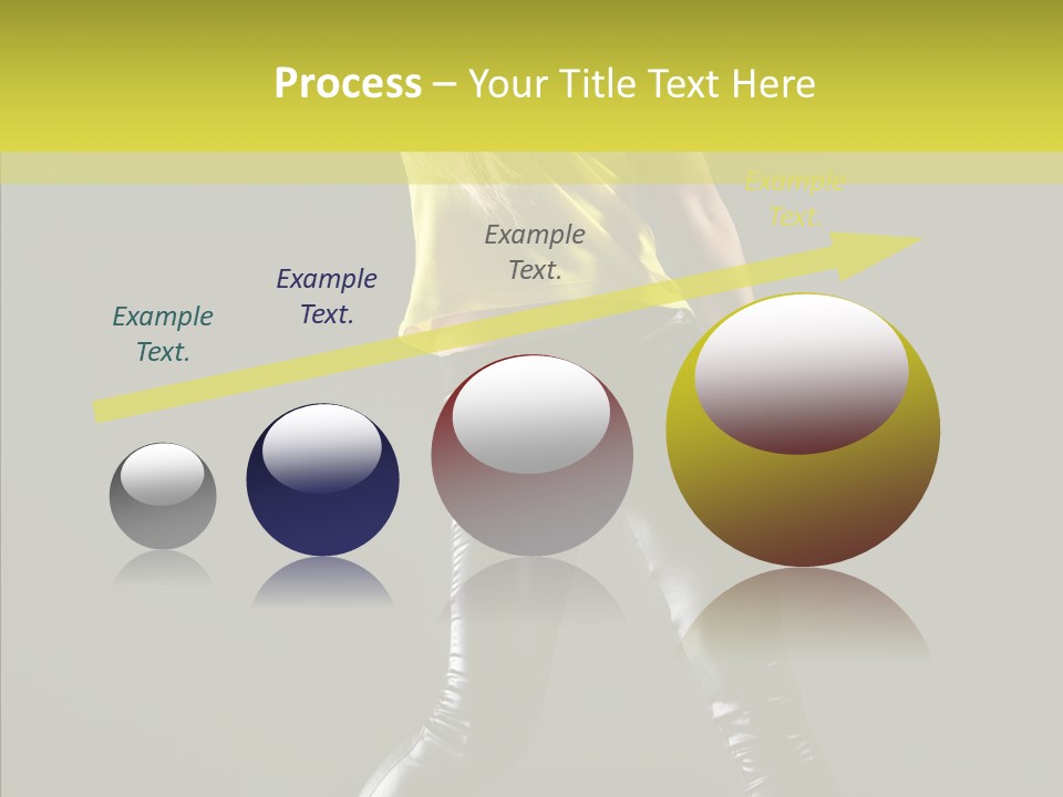 Performer Style Sport PowerPoint Template