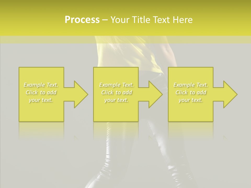 Performer Style Sport PowerPoint Template