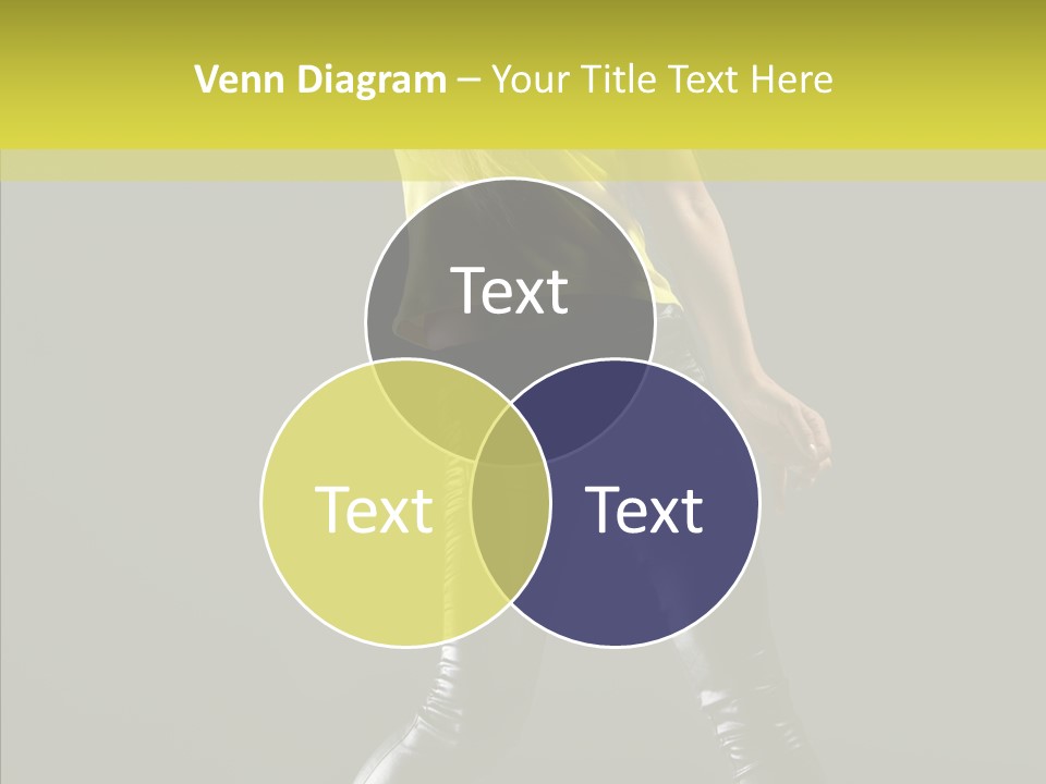 Performer Style Sport PowerPoint Template