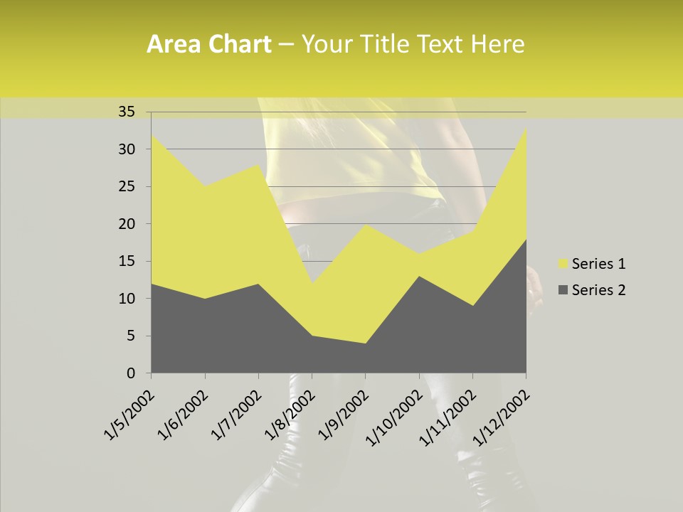 Performer Style Sport PowerPoint Template