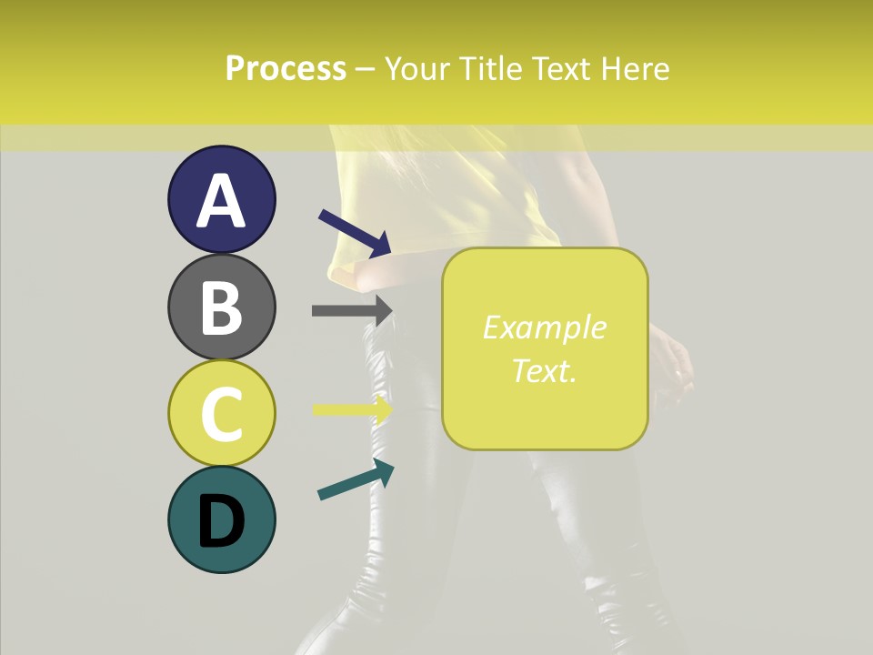 Performer Style Sport PowerPoint Template