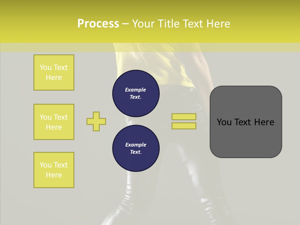 Performer Style Sport PowerPoint Template