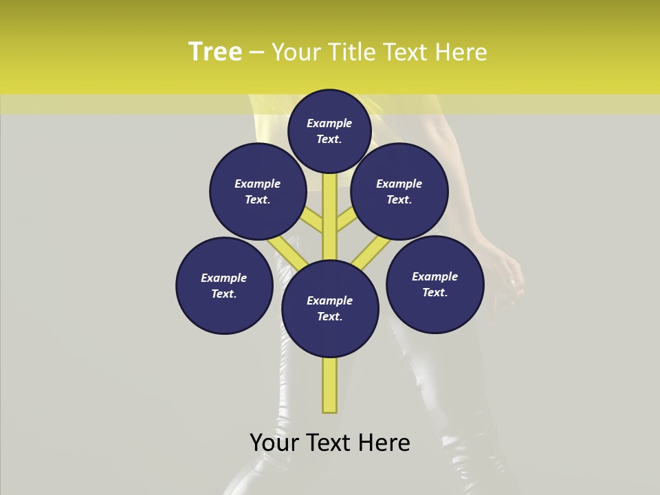 Performer Style Sport PowerPoint Template