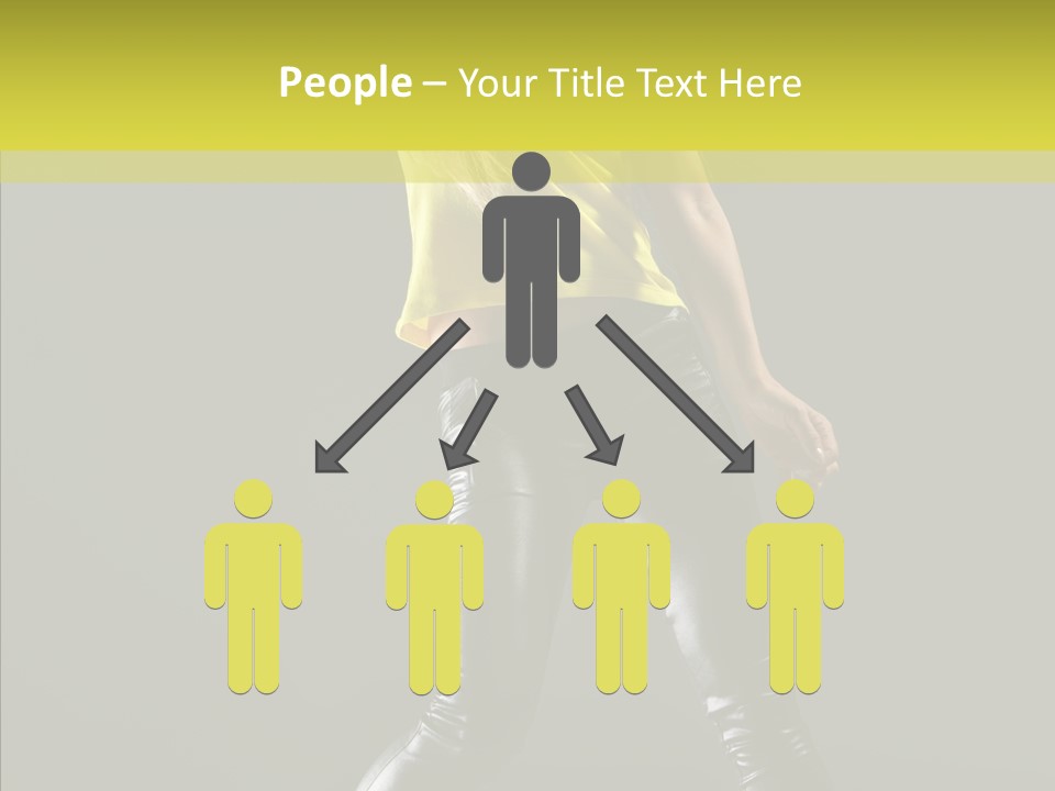 Performer Style Sport PowerPoint Template