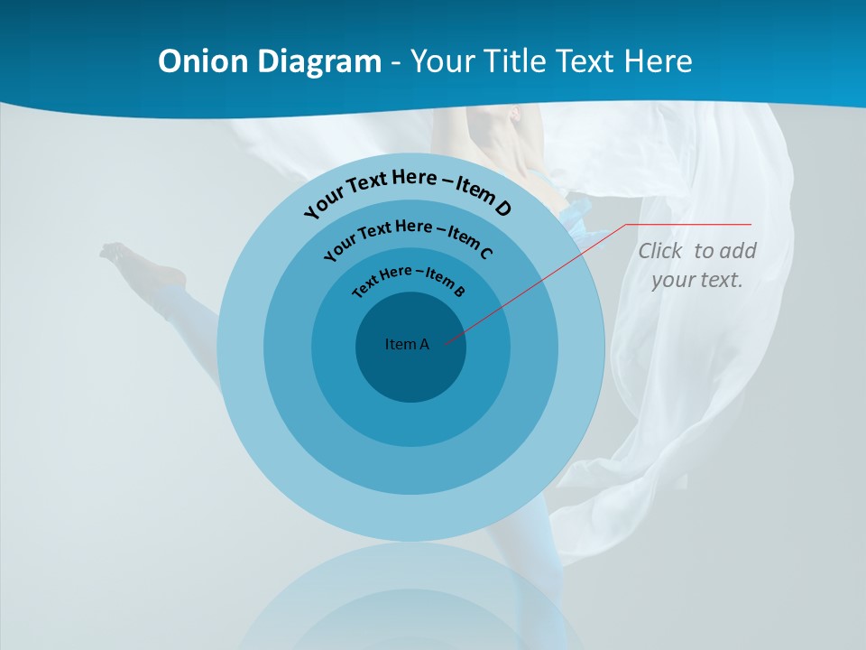 Young Motion Aerobics PowerPoint Template