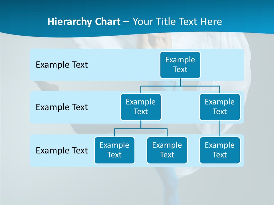 Young Motion Aerobics PowerPoint Template