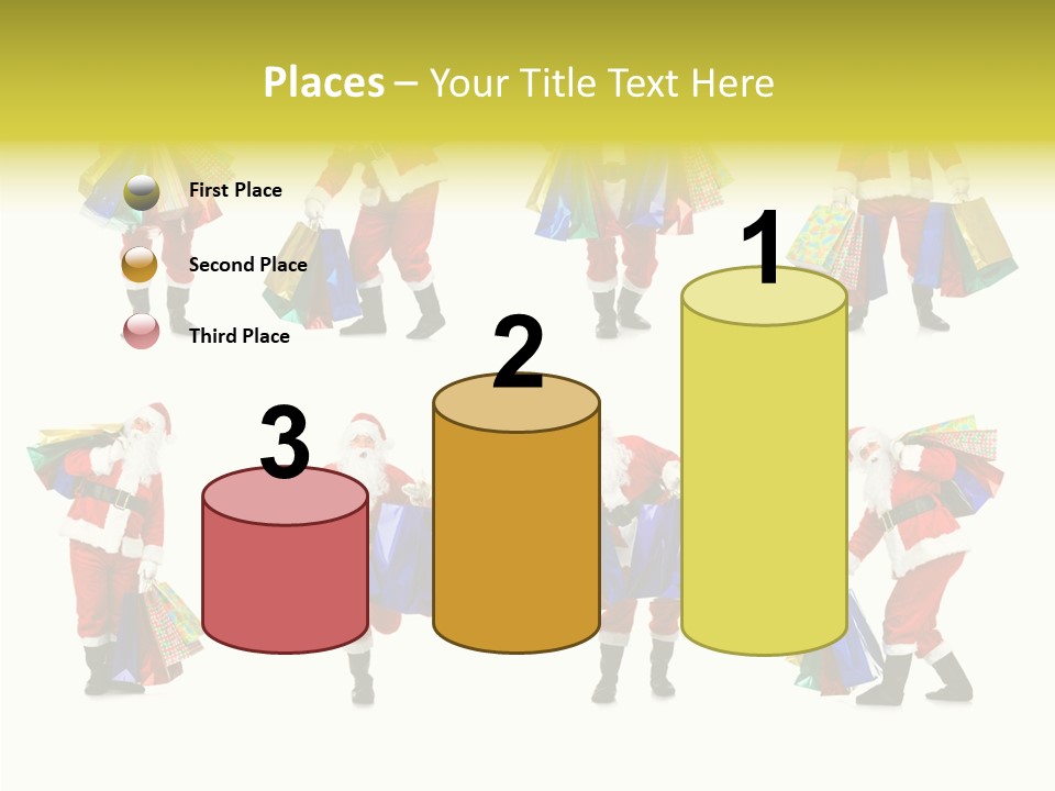 Shop Day Beautiful PowerPoint Template