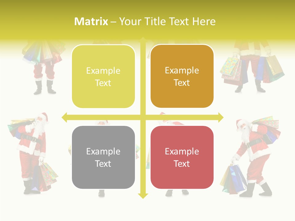 Shop Day Beautiful PowerPoint Template