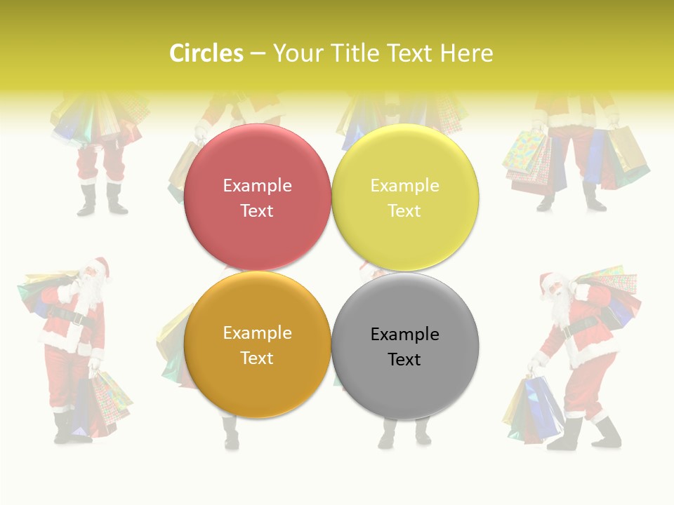 Shop Day Beautiful PowerPoint Template