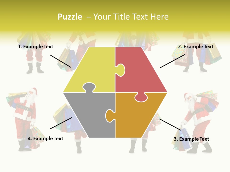 Shop Day Beautiful PowerPoint Template