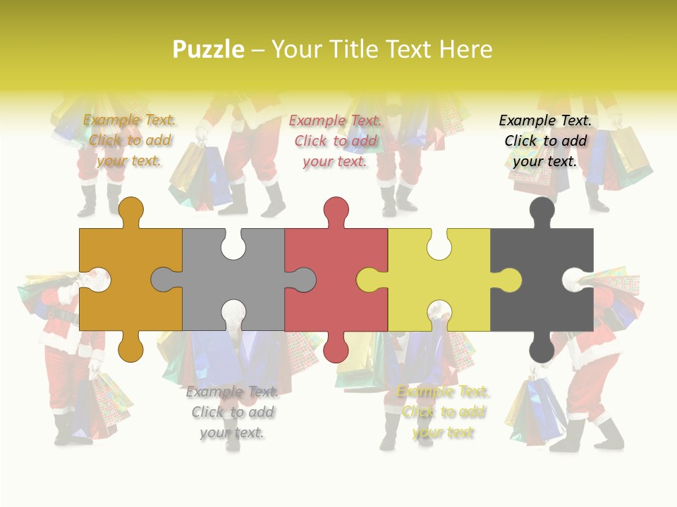 Shop Day Beautiful PowerPoint Template