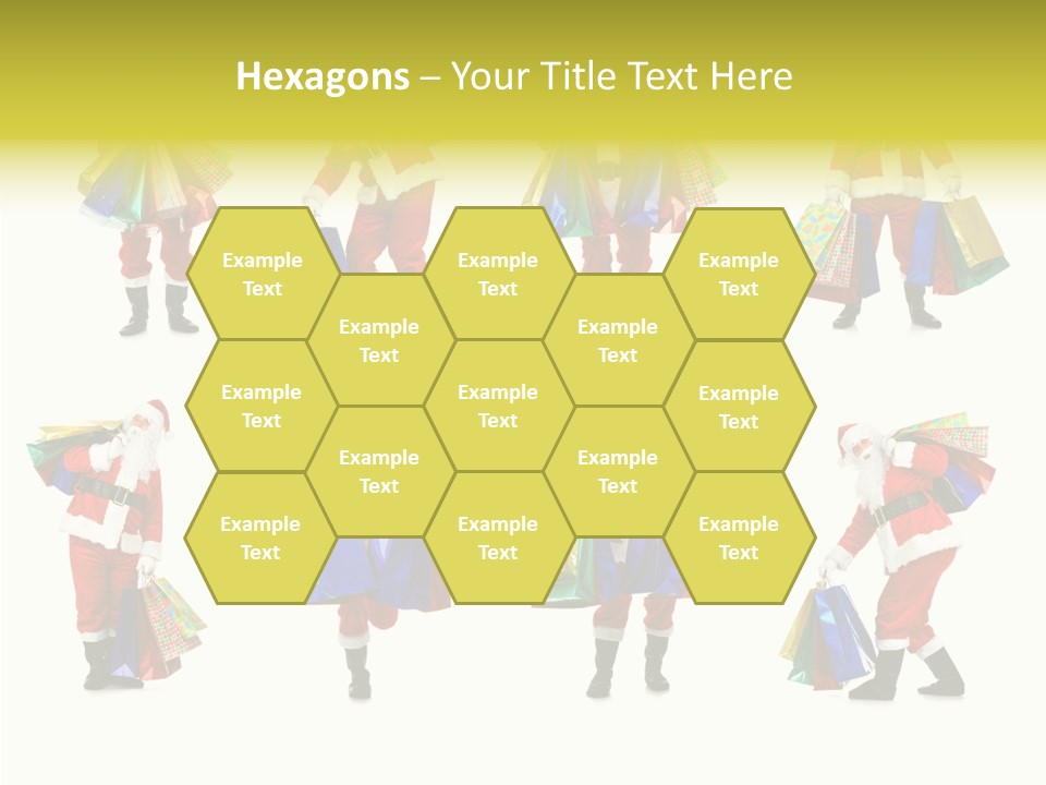 Shop Day Beautiful PowerPoint Template