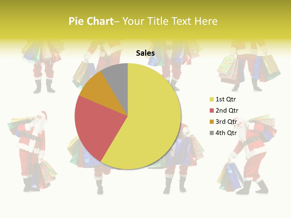 Shop Day Beautiful PowerPoint Template