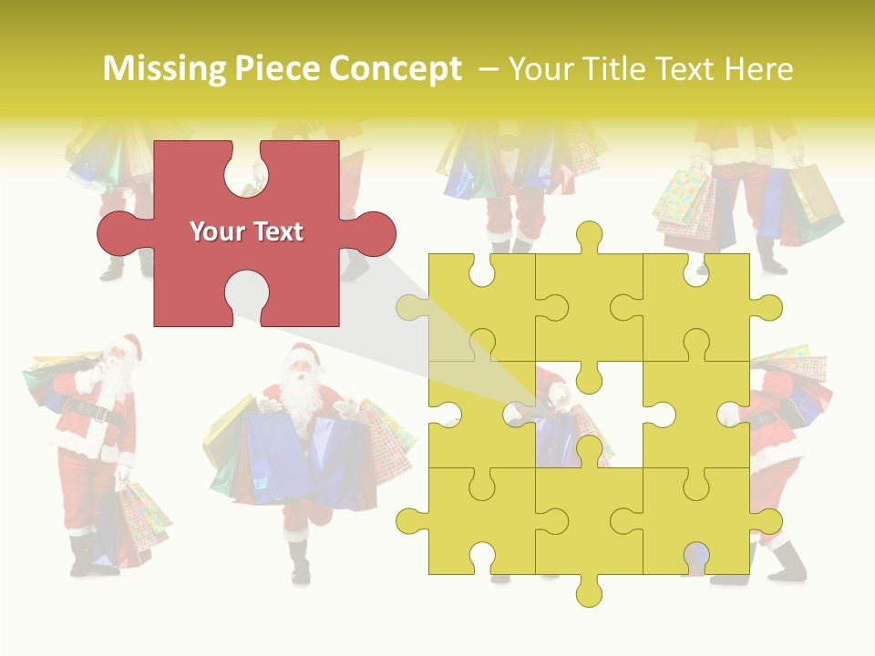 Shop Day Beautiful PowerPoint Template