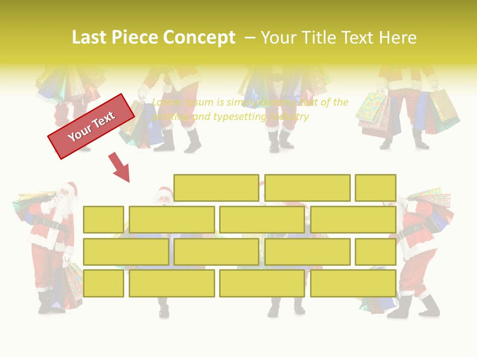 Shop Day Beautiful PowerPoint Template