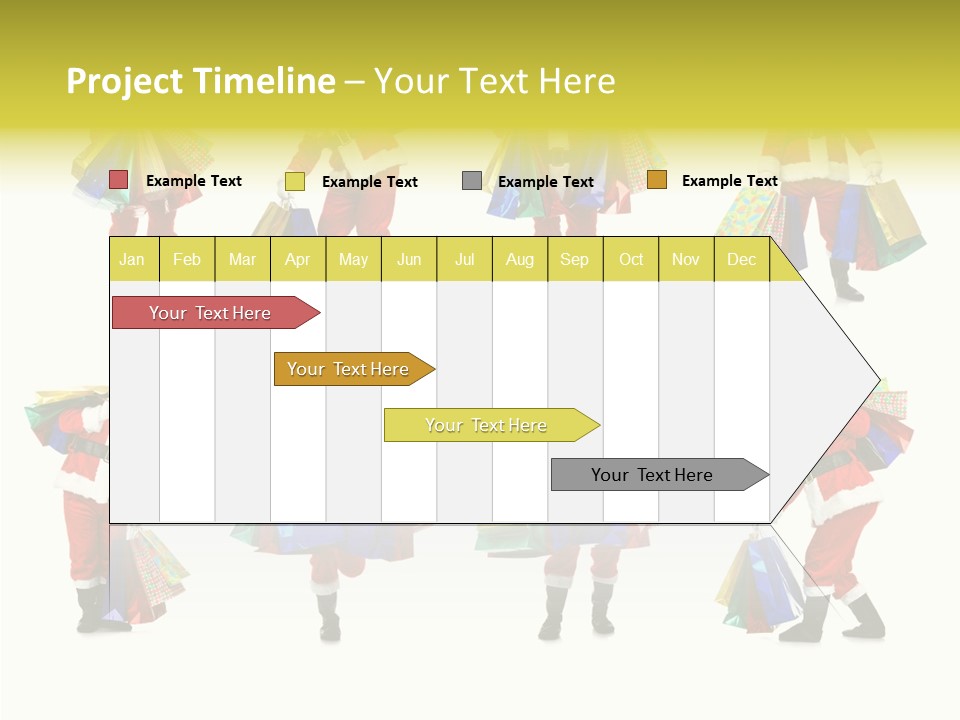 Shop Day Beautiful PowerPoint Template