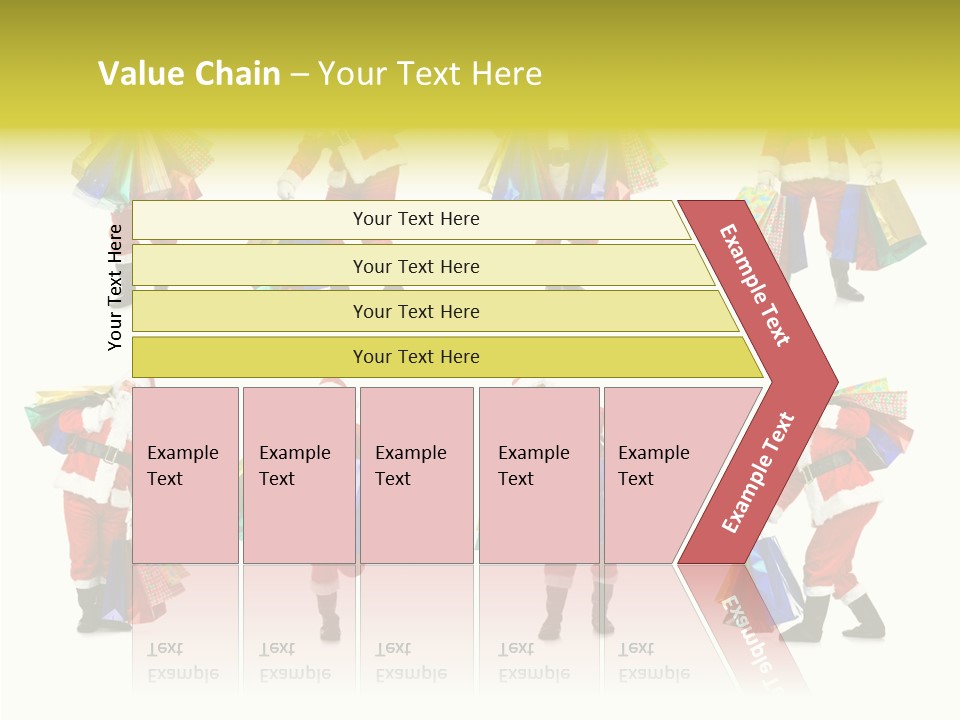 Shop Day Beautiful PowerPoint Template