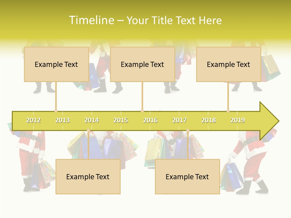 Shop Day Beautiful PowerPoint Template