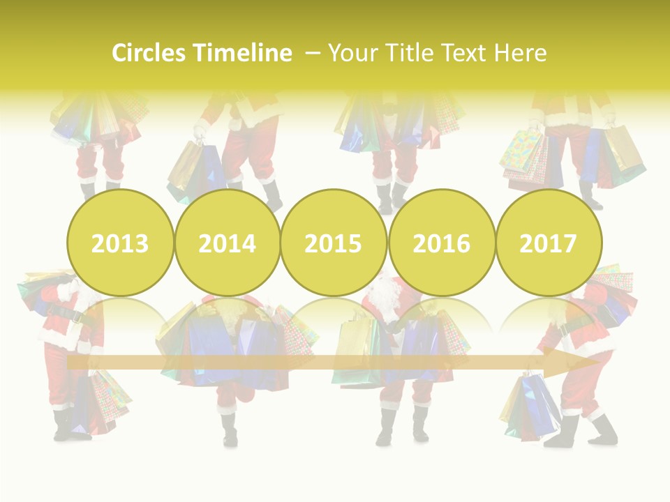 Shop Day Beautiful PowerPoint Template