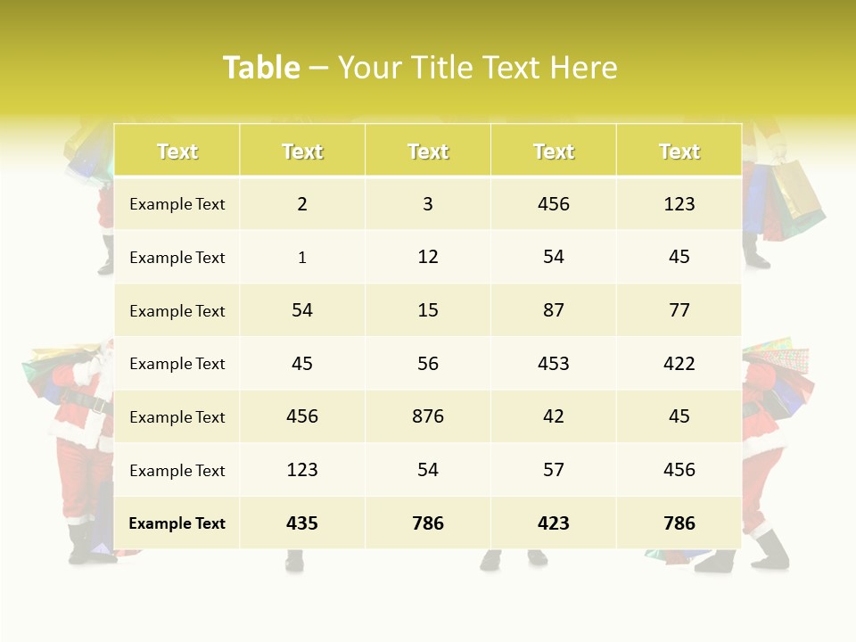 Shop Day Beautiful PowerPoint Template