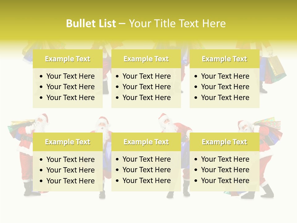 Shop Day Beautiful PowerPoint Template