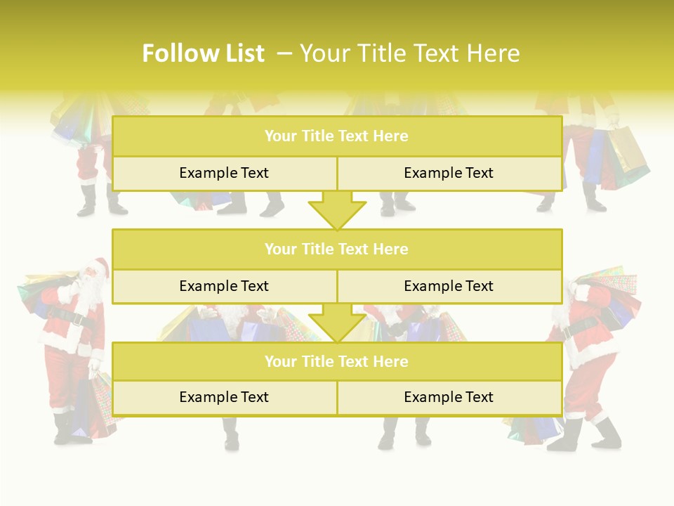 Shop Day Beautiful PowerPoint Template