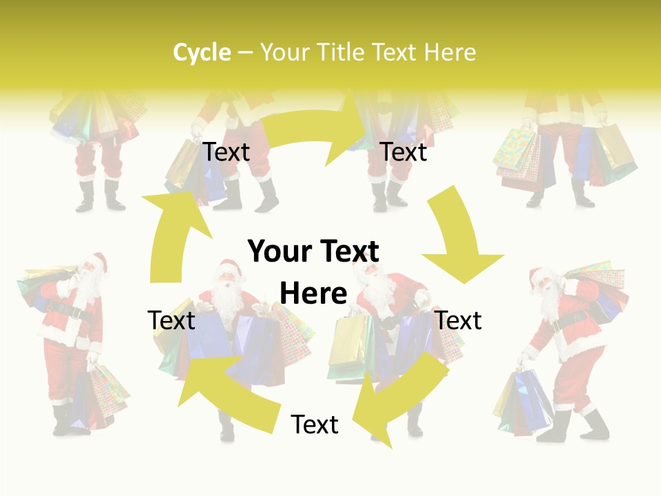 Shop Day Beautiful PowerPoint Template