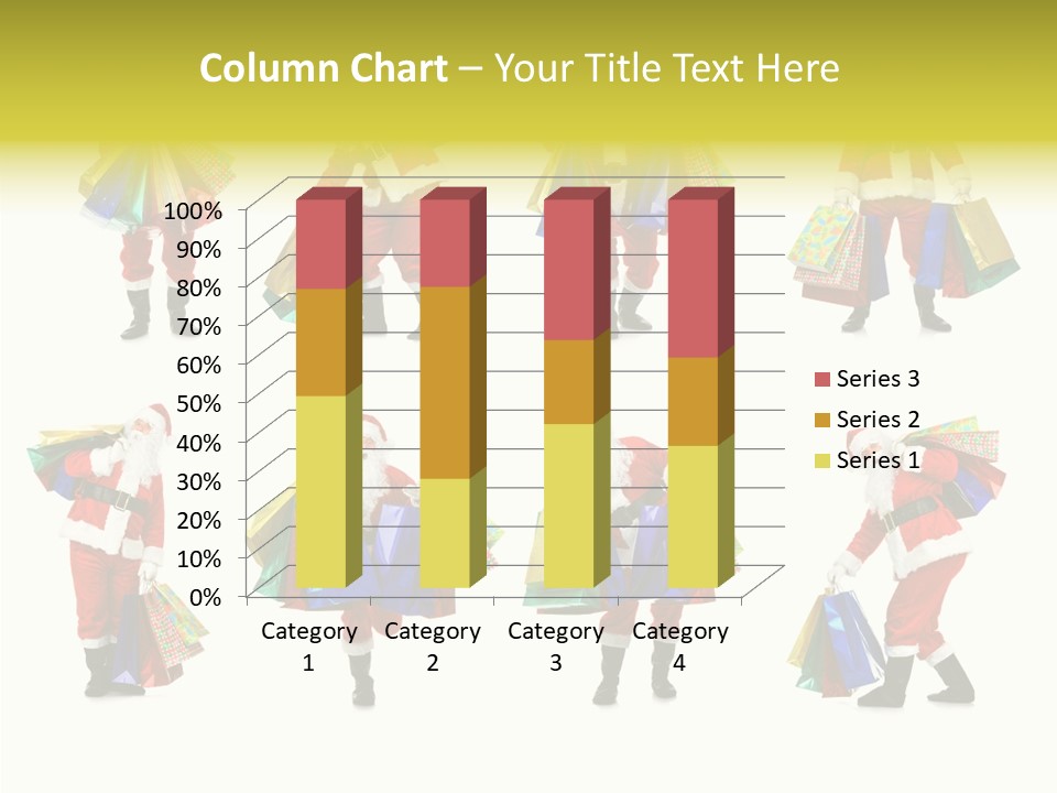 Shop Day Beautiful PowerPoint Template