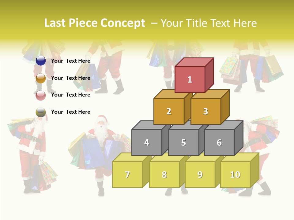 Shop Day Beautiful PowerPoint Template