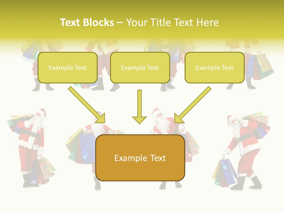 Shop Day Beautiful PowerPoint Template