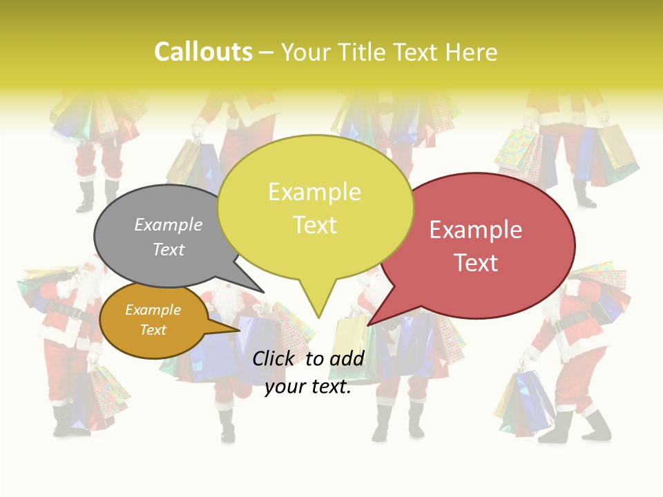 Shop Day Beautiful PowerPoint Template