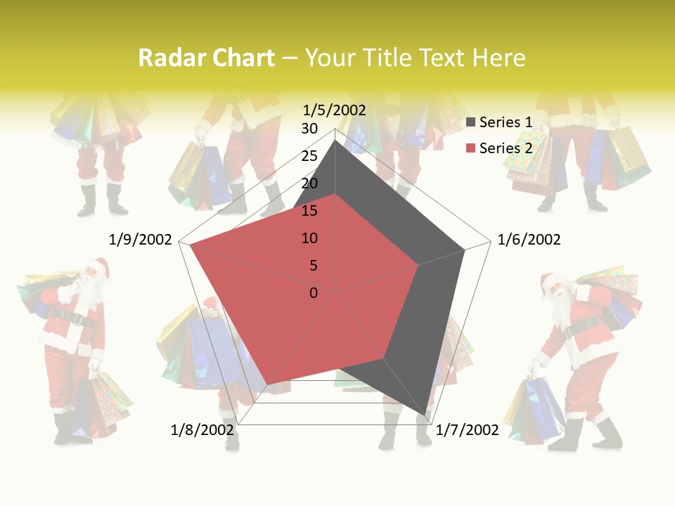 Shop Day Beautiful PowerPoint Template