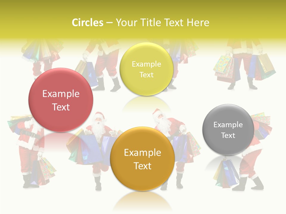 Shop Day Beautiful PowerPoint Template